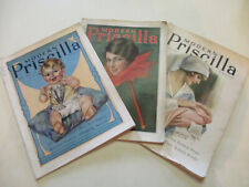Modern priscilla magazines for sale  Tallmadge