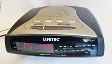 Lifetec radio wecker gebraucht kaufen  Wuppertal