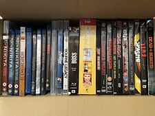 Blu ray dvd gebraucht kaufen  Rhede