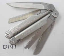 Leatherman wave multi for sale  Montgomery