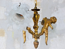 cherub chandelier for sale  Shipping to Ireland