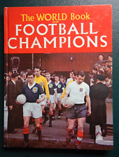 Book football champions for sale  NORWICH