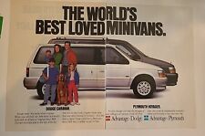 Plymouth voyager mini for sale  Hannibal