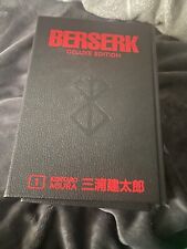 Berserk deluxe volume for sale  Philadelphia