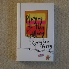 Playing gallery signed for sale  CHESTERFIELD