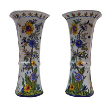 Paire vases cornets d'occasion  Les Rosiers-sur-Loire