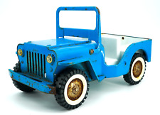 Vtg tonka jeep for sale  New Haven