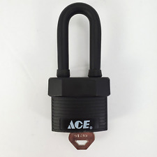 Ace padlock key for sale  Hollister