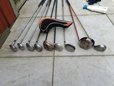 Job Lot Of Golf Clubs Wood , Driver, & Hybrid , used for sale  Shipping to South Africa
