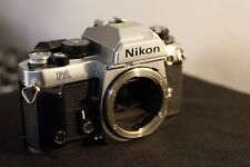 Nikon silver 35mm usato  Monte Argentario