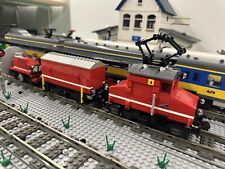 Lego train moc usato  Palazzolo Sull Oglio