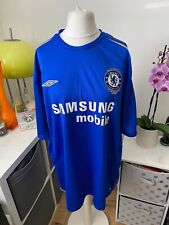 Chelsea 2005 2006 for sale  SIDCUP