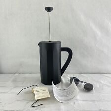 Cafeteira Starbucks Barista French Press 2017 aço inoxidável preta 1 L/34 oz comprar usado  Enviando para Brazil