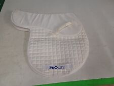 Prolite pad numnah for sale  HARLOW