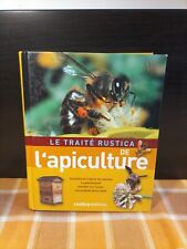 Traité rustica apiculture d'occasion  Cambrai