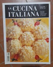 Cucina italiana rivista usato  Sesto Fiorentino