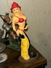 Sexy firelady figurine d'occasion  Expédié en Belgium