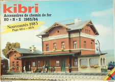 Kibri catalogue allemagne d'occasion  Carpentras