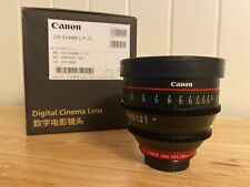cine lens for sale  Decatur