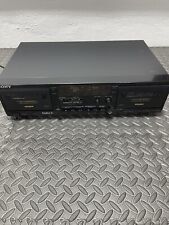 Sony wr635s stereo gebraucht kaufen  Edingen-Neckarhausen