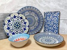 5pcs ceramic crockery for sale  CREWE
