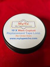 Myte tape loops for sale  WORTHING