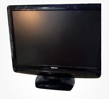 Used, Toshiba 19" LCD 720p TV Flatscreen HDMI 60hz Model 19AV500U No Remote w/Stand for sale  Shipping to South Africa