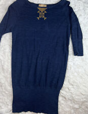 Sessun blue dress for sale  Shipping to Ireland