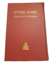 Tractate pesahim soncino for sale  Brooklyn
