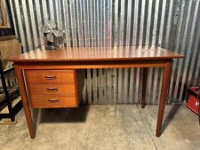 modern desk danish for sale  Turner