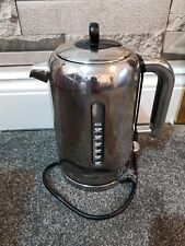 Dualit 1.7l kettle for sale  GREENFORD