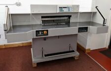 Eba 751 guillotine for sale  ABERDEEN