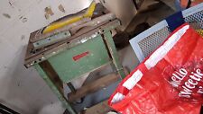 Multico table saw for sale  WEYMOUTH