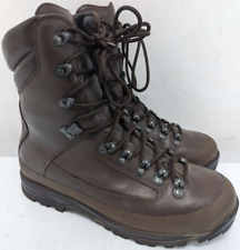 Goretex brown leather for sale  UK