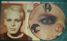 Gary numan plan for sale  CAMBORNE