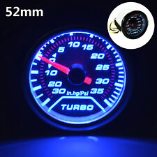 52mm turbo boost for sale  UK