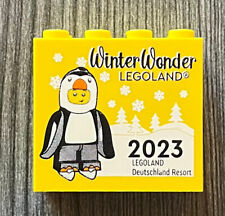 Legoland lego winter gebraucht kaufen  Kötz