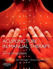 Acupuncture manual therapy for sale  DUNFERMLINE
