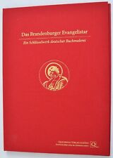 Brandenburger evangelistar fak gebraucht kaufen  Oberbeberich