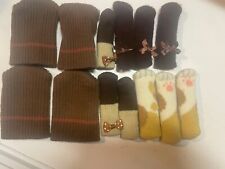 Stuhlsocken stuhlbeinschoner m gebraucht kaufen  Heddesheim