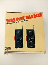 Talkie walkie concept d'occasion  Meyrargues