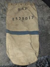vintage raf kit bag for sale  ROMFORD