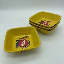 Weetabix yellow ceramic for sale  BURGESS HILL