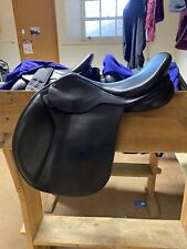 Bates saddle black for sale  MORPETH