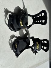 Union snowboard bindings for sale  Stamford