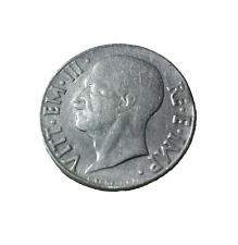 Moneta regno italia usato  Piacenza