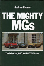 Mighty mgs twin for sale  LEDBURY