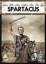 Spartacus dvd fast for sale  UK