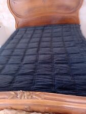 Dunelm black velvet for sale  RETFORD