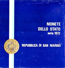 San marino. 1972 usato  Catania